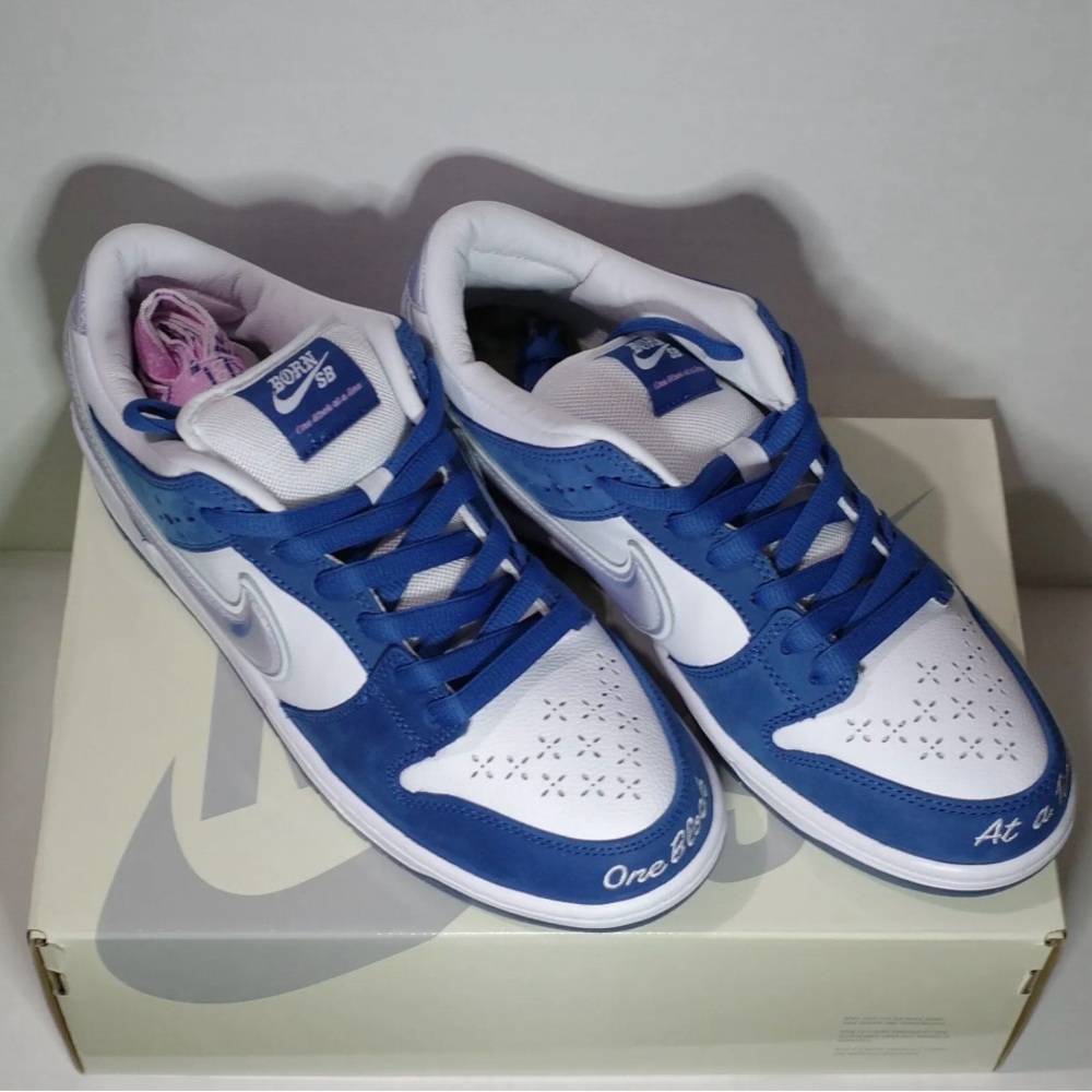 Nike Dunk Low One Block At A Time